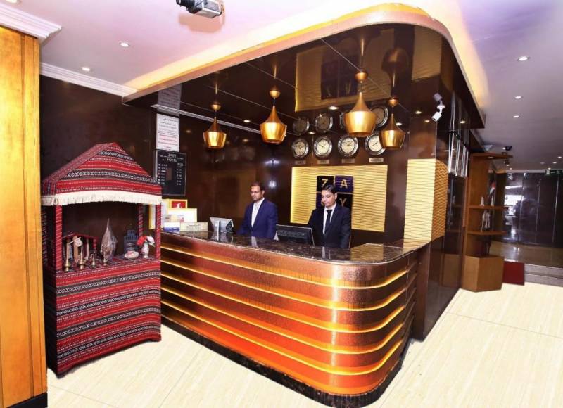 Amenities & services Amenities & services - Zagy Hotel